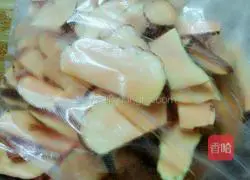 Illustration of how to make milk-flavored steamed buns 2