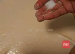 Illustration of how to make steamed flower rolls 10