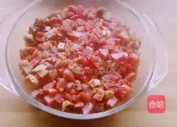 Cheese Baked Rice Recipe Illustration 5