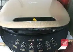 Illustration of how to make pot stickers 9