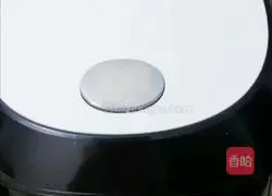 Illustration of how to make small lump porridge 5