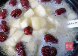 Apple millet porridge recipe 6