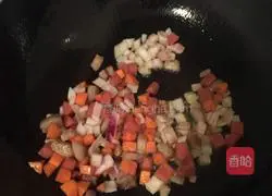 Illustration of Italian Spiral Spaghetti 4