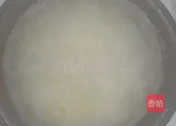 Illustration of how to make potato lean meat porridge 4