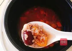 Illustrations of Nourishing and Healthy Porridge 10