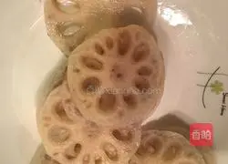 Lotus root box recipe 4