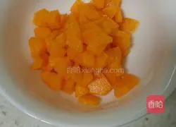 Illustration of how to make braised beans and tripe noodles 4