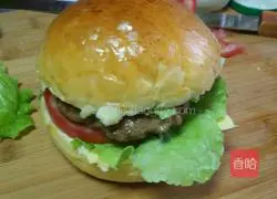 Pork burger recipe 12
