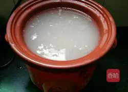 Illustration of how to make carrot, potato and beef rice 5