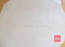 Illustration of home-style spring cakes 4