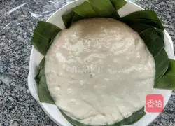 Illustration of how to make fermented rice cakes 10