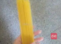 Illustration of how to make pasta 1