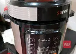 Illustration of how to make mandarin fish casserole porridge 2