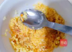 Illustration of how to make shrimp and tofu soup 8