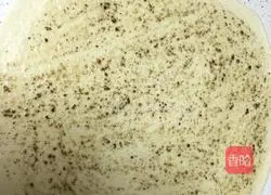 Illustration of how to make ham and green onion rolls 6