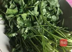 Illustration of how to make spicy rice noodles 3