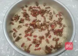 Super simple recipe for brown sugar egg cake 7