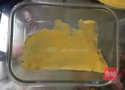 Thousand Layer Fruit Box Cake recipe illustration 2