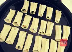 Illustration of how to make pot stickers 3
