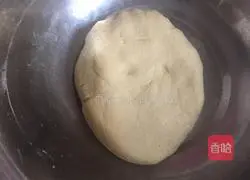 Illustration of how to make hair cake 3