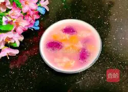 Heibulin Dragon Fruit Porridge Recipe Illustration 13