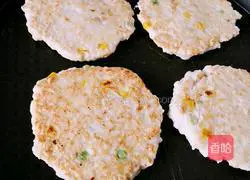 Illustration of how to make pastoral burger 6