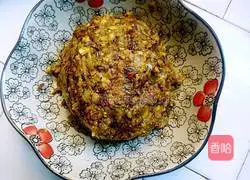 Illustration of how to make lily rolls 6