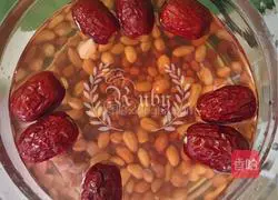 Qiudongyi Qi-tonifying and blood-preserving sugar water-Wuhong Tang recipe 4