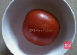 Illustration of braised rice noodles 2