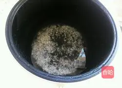 Pumpkin porridge recipe 4