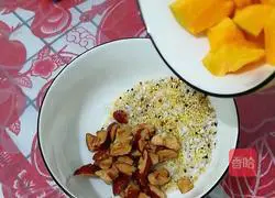 Pumpkin porridge recipe 5