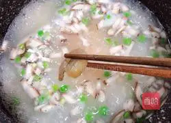 Chaoshan Seafood Casserole Porridge Recipe Illustration 9