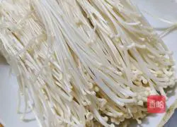 Simplified version Illustration of how to make casserole rice noodles 3