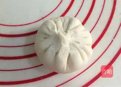 Illustration of how to make brown sugar small pot helmet 8