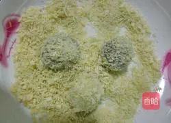 Illustration of fried Lantern Festival 3