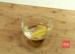 Sweet potato, longan and millet porridge Illustration of how to do it 1