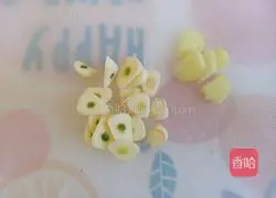 Illustration of how to make chicken legs and potatoes stewed rice 3