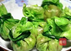 Illustration of how to make Jade Box 3