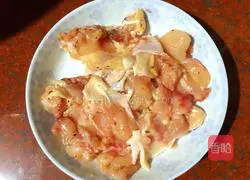 Illustration of how to make Teriyaki Chicken Wing Root Rice Balls 2