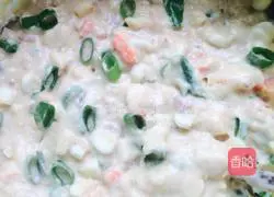 Illustration of how to make corn tortillas 5