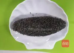 Illustration of how to make glutinous rice, fried dough sticks and glutinous rice balls 17