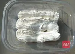 Illustration of how to make soy milk box 22