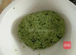 Illustration of how to make multigrain vegetable steamed buns 6