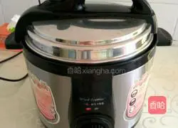 Illustration of Duobao Porridge 7