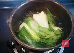 Illustration of the Recipe of Claypot Rice with Cured Meat and Sichuan Curry Rice with Cured Pork 7