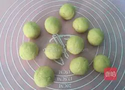 Illustration of how to make millet noodle steamed buns 5