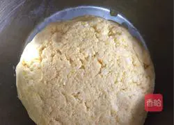 Illustration of how to make milk-flavored steamed buns 4