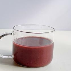 Stomach nourishing black rice cereal