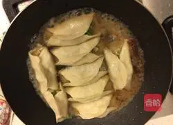 Zucchini and egg pot stickers recipe 5