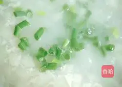 Winter Melon White Porridge Recipe Illustration 7